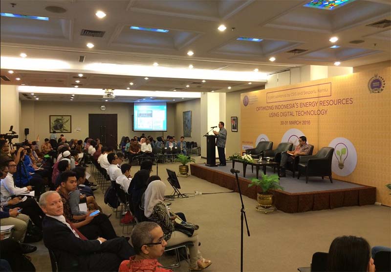 Menuju Era Industri, Indonesia Tidak Lagi Mengandalkan Sumber Daya Alam Semata